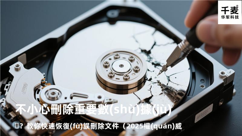 不小心刪除重要數(shù)據(jù)？教你快速恢復(fù)誤刪除文件（2025權(quán)威指南